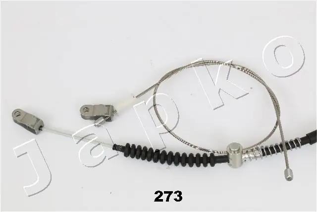 JAPKO 131273 Cable Pull, parking brake