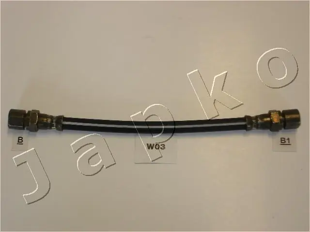 Holding Bracket, brake hose 69W03