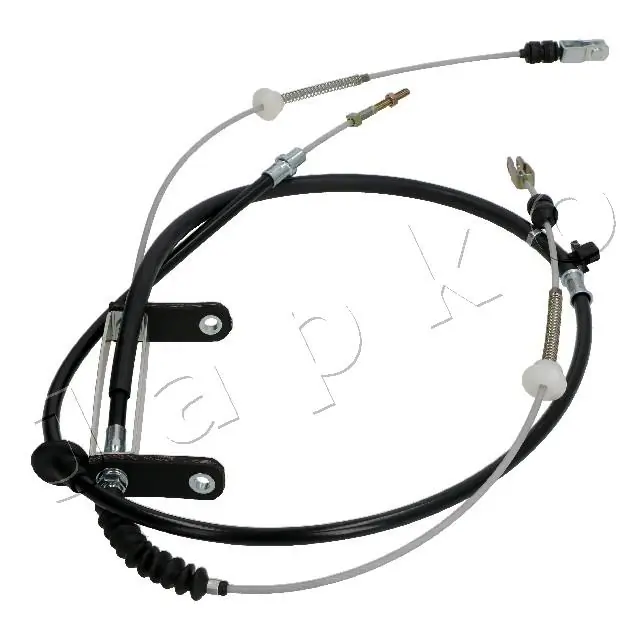 JAPKO 131342 Cable Pull, parking brake