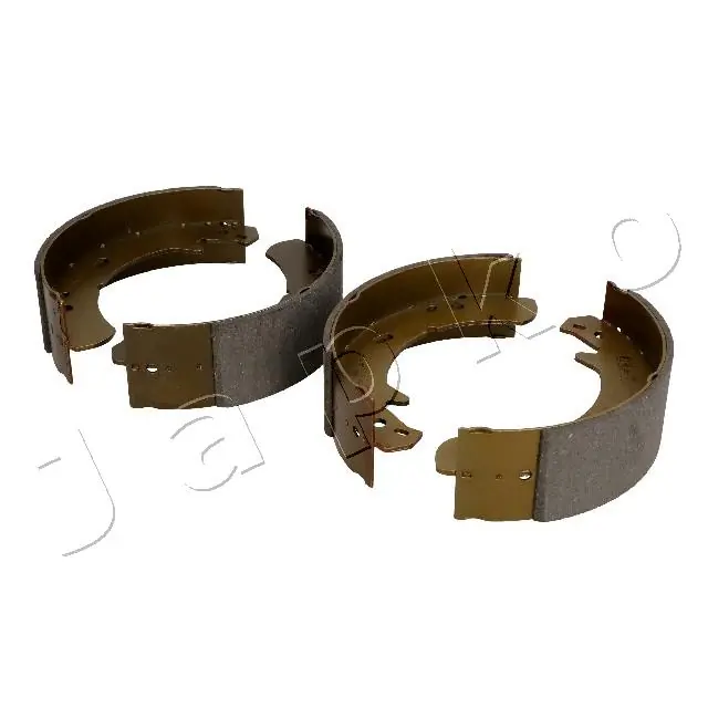 Brake Shoe Set, parking brake 55L07