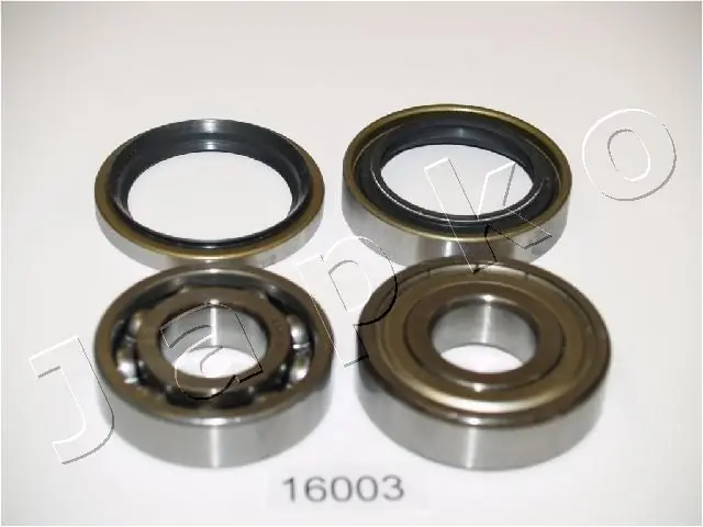Wheel Bearing Kit 416003