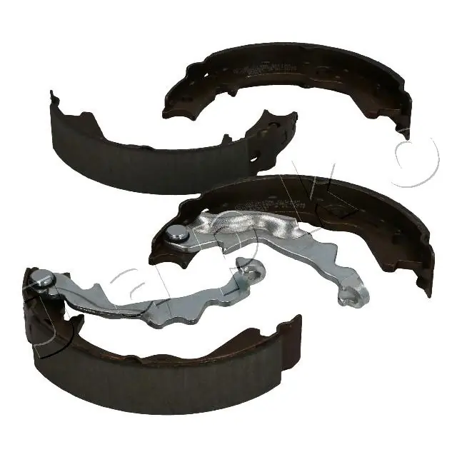 Brake Shoe Set, parking brake 55K18