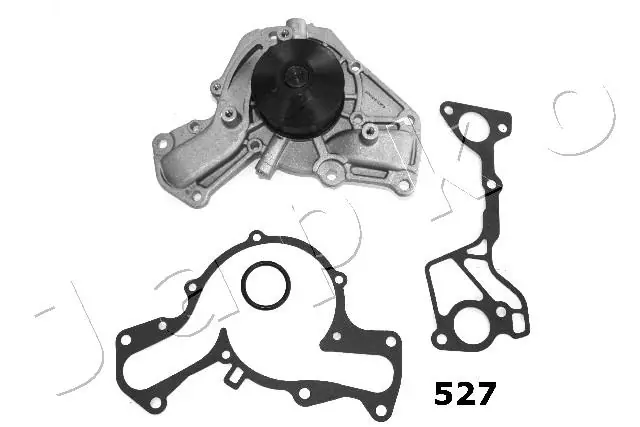 JAPKO 35527 Water Pump, engine cooling