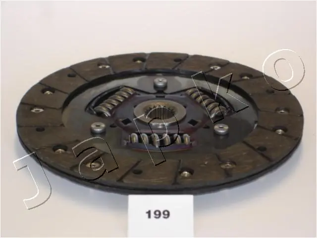 JAPKO 80199 Clutch Disc