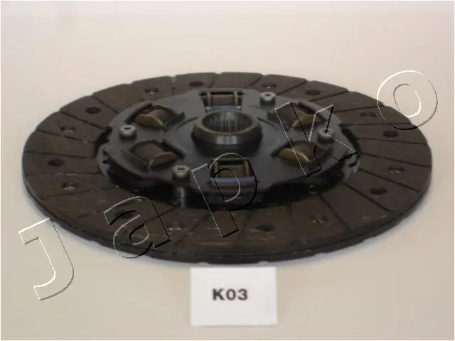 Clutch Disc 80K03