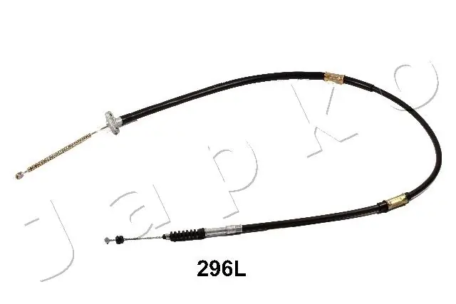 JAPKO 131296 Cable Pull, parking brake