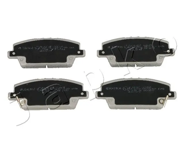 Brake Pad Set, disc brake 50403