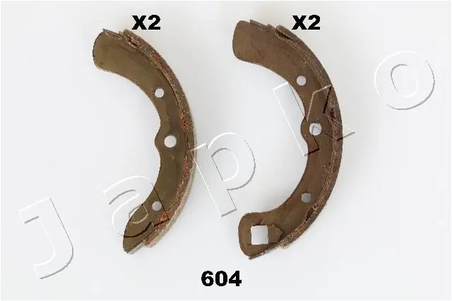 Brake Shoe Set 55604