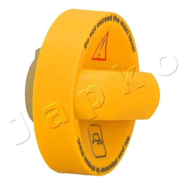 JAPKO 147026 Sealing Cap, oil filler neck