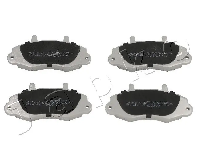 Brake Pad Set, disc brake 500321