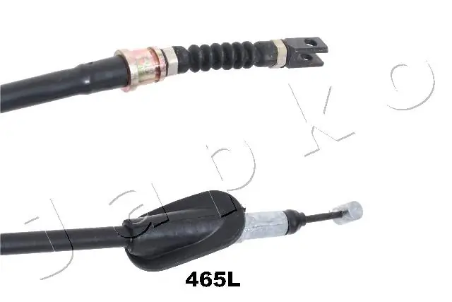 JAPKO 131465L Cable Pull, parking brake
