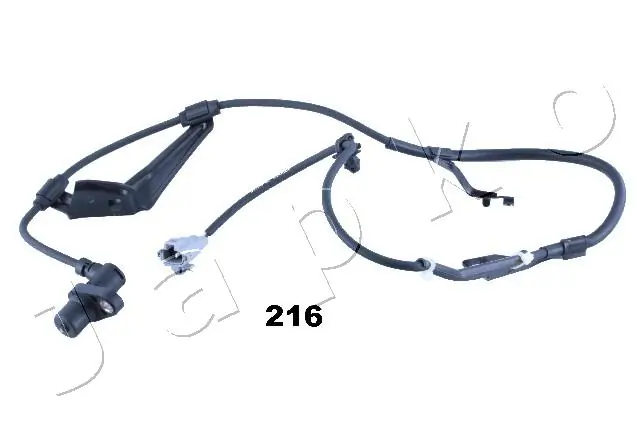 JAPKO 151216 Sensor, wheel speed