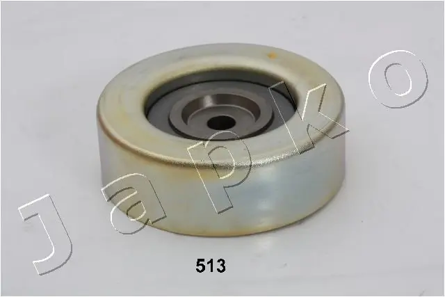 Deflection/Guide Pulley, V-ribbed belt 129513