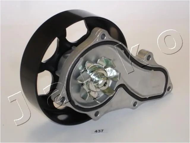 Water Pump, engine cooling 35437