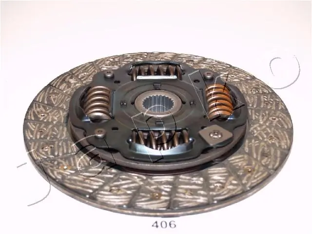 Clutch Disc 80406