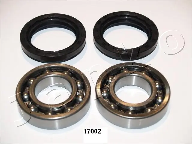 Wheel Bearing Kit 417002