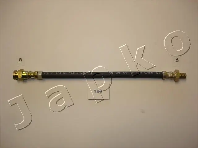 Holding Bracket, brake hose 69120