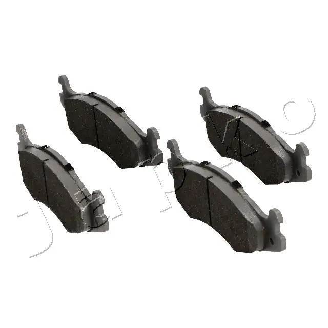 JAPKO 50059 Brake Pad Set, disc brake
