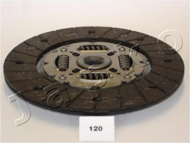 JAPKO 80120 Clutch Disc