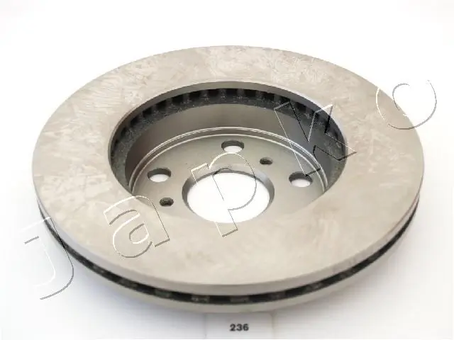 JAPKO 60236 Brake Disc