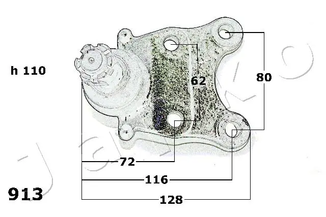 Ball Joint 73913