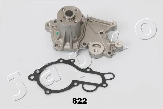 Water Pump, engine cooling 35822