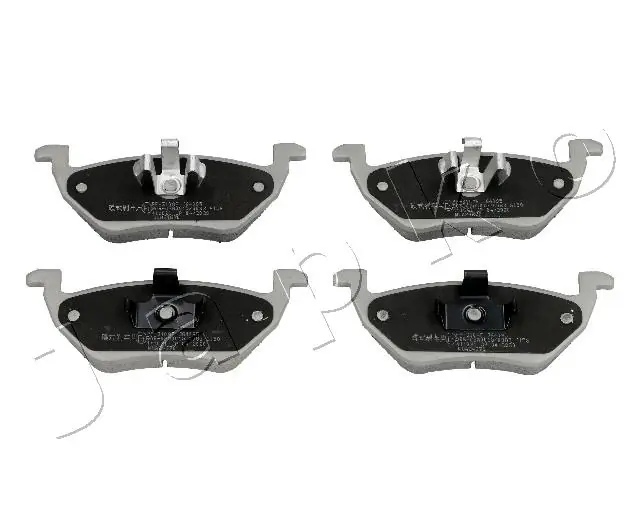 Brake Pad Set, disc brake 51310