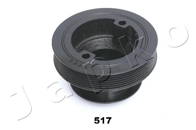 JAPKO 122517 Belt Pulley, crankshaft
