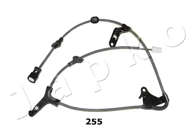 JAPKO 151255 Sensor, wheel speed