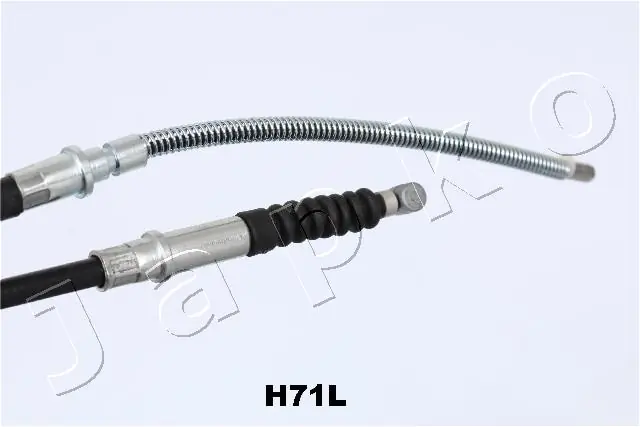Cable Pull, parking brake 131H71L
