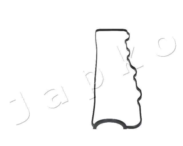 JAPKO 47508 Gasket, cylinder head cover