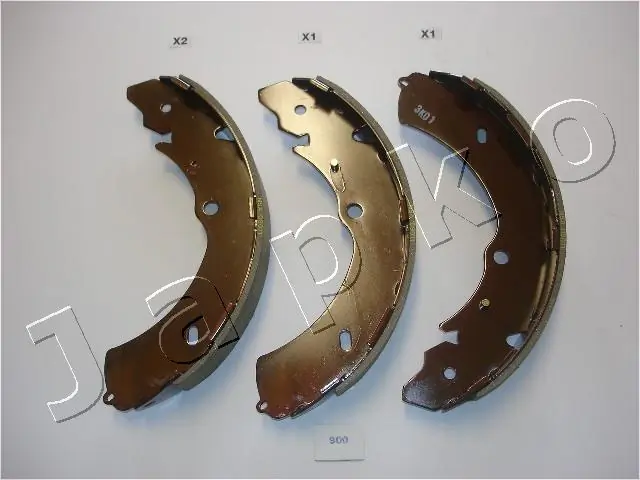 Brake Shoe Set 55900