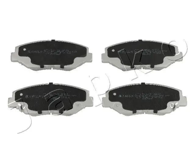Brake Pad Set, disc brake 50401
