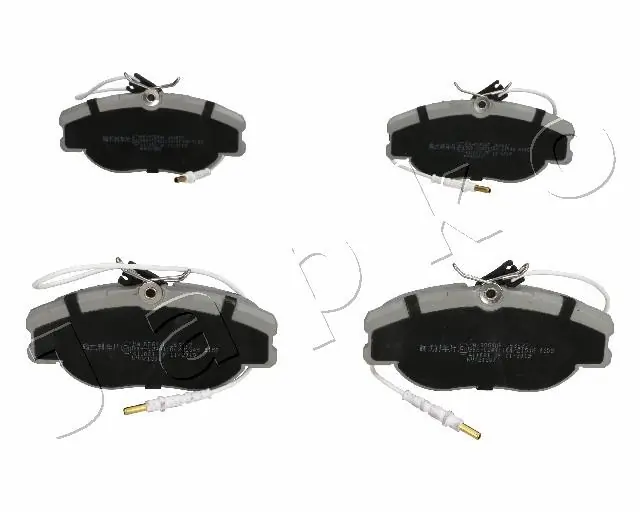 Brake Pad Set, disc brake 500064