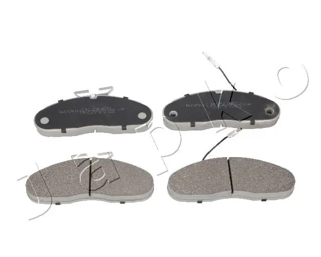 Brake Pad Set, disc brake 50196