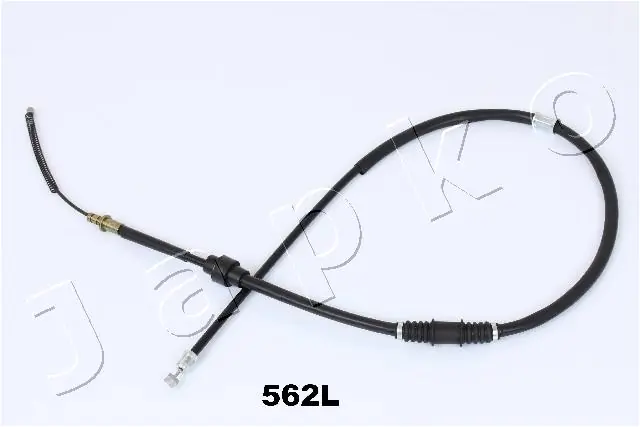 JAPKO 131562L Cable Pull, parking brake