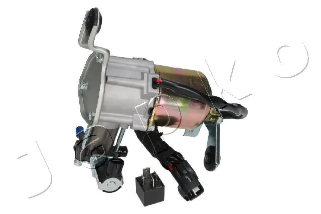 Compressor, compressed-air system MJASC033