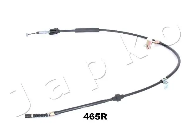 JAPKO 131465R Cable Pull, parking brake