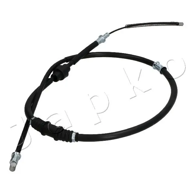 JAPKO 131562L Cable Pull, parking brake