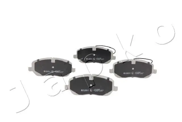 Brake Pad Set, disc brake 500028