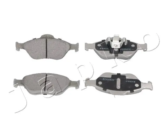 Brake Pad Set, disc brake 50302