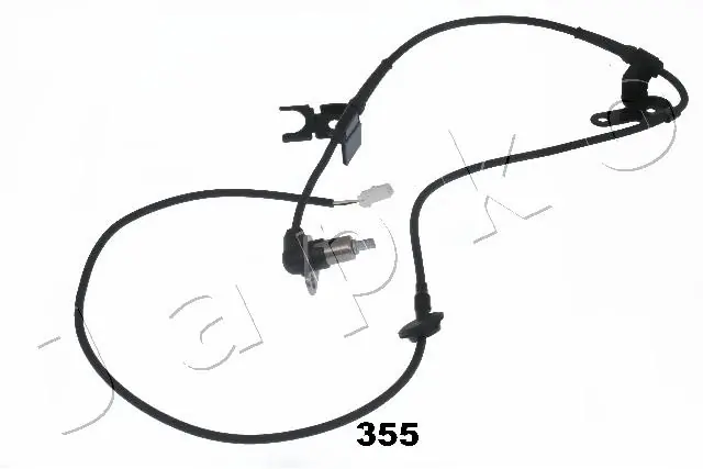 Sensor, wheel speed 151355