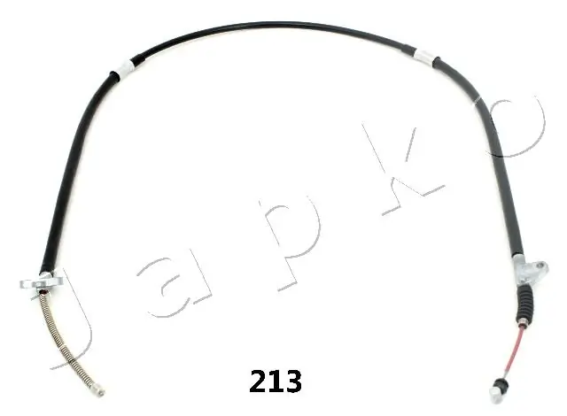 Cable Pull, parking brake 131213