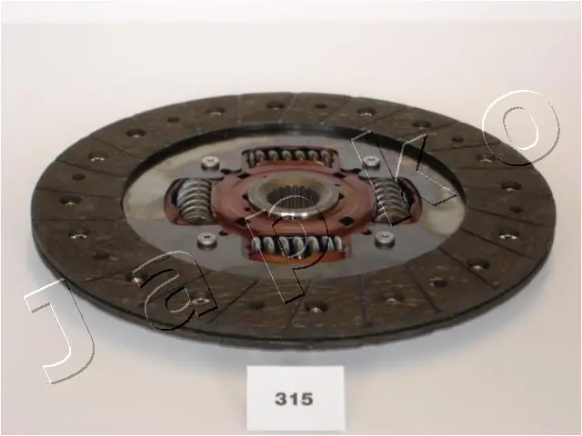 Clutch Disc 80315