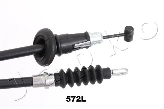 Cable Pull, parking brake 131572L