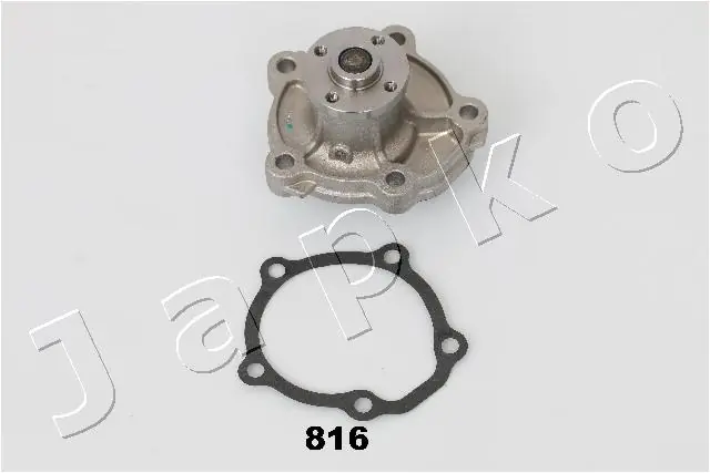 Water Pump, engine cooling 35816