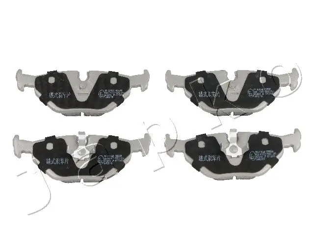 Brake Pad Set, disc brake 510105