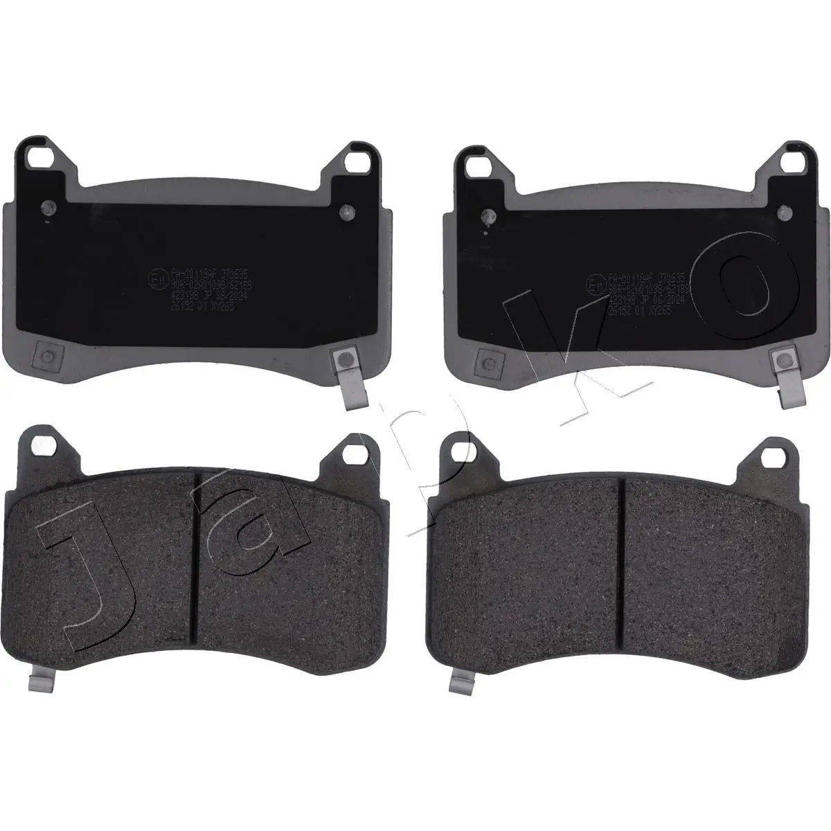 Brake Pad Set, disc brake 5000118