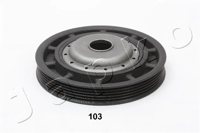 Belt Pulley, crankshaft 122103