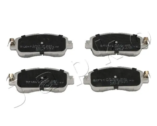 Brake Pad Set, disc brake 503000